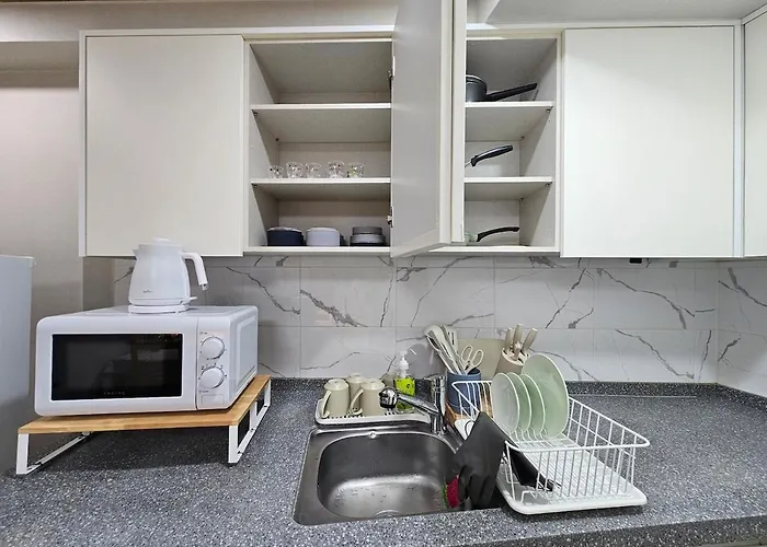 Apartamento 동대문역사문화공원역 도보 3분거리 Seúl