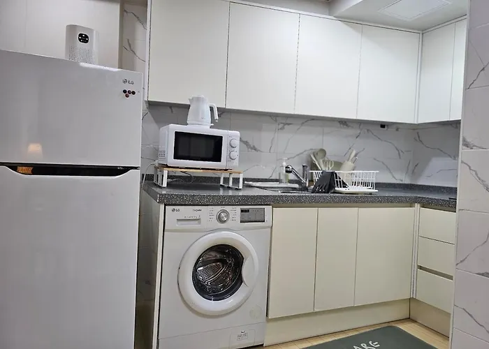 Apartamento 동대문역사문화공원역 도보 3분거리 Seúl
