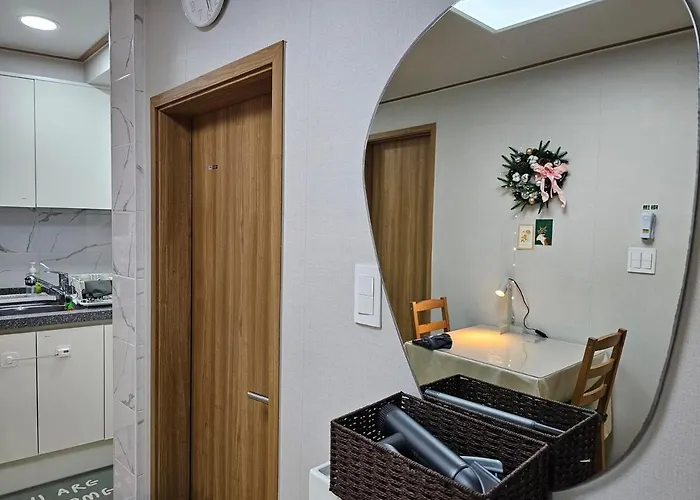 Apartamento 동대문역사문화공원역 도보 3분거리
