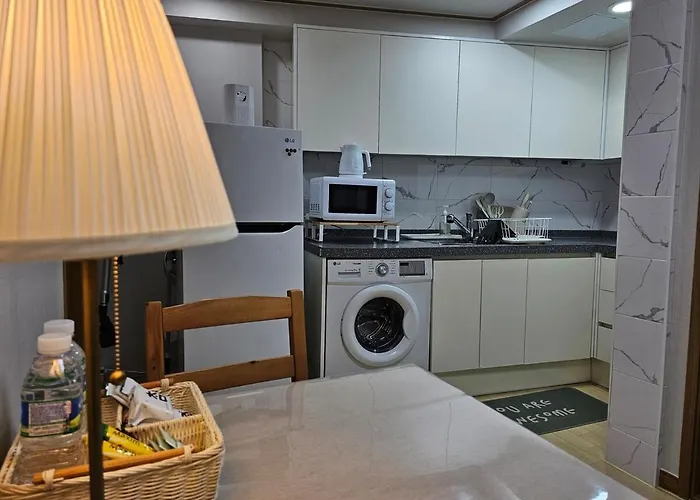 Apartamento 동대문역사문화공원역 도보 3분거리 Seúl
