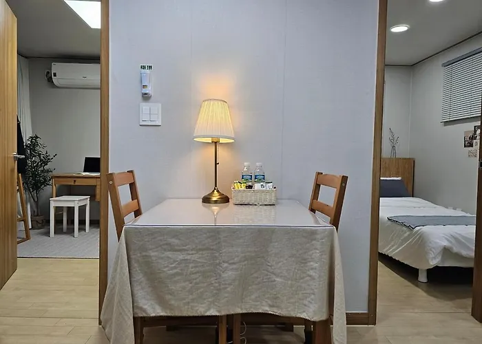 동대문역사문화공원역 도보 3분거리 Apartamento Seúl